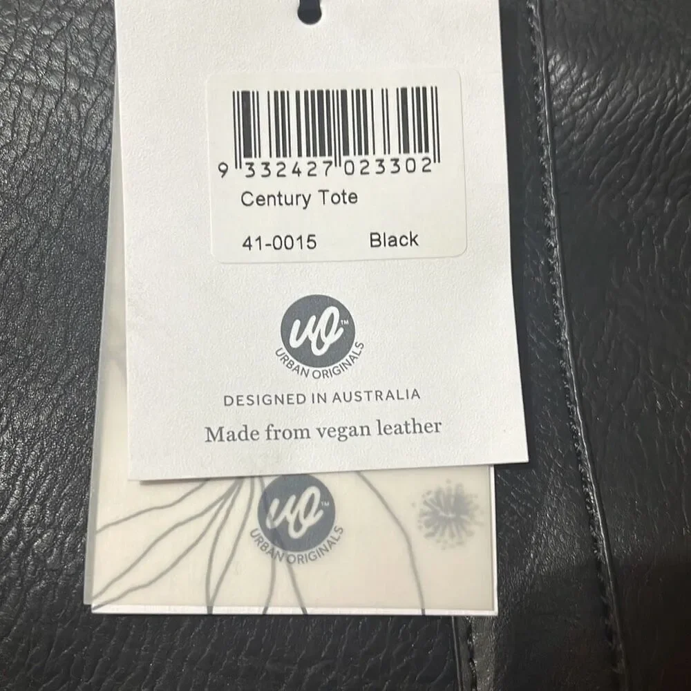 Nordstrom Urban Originals Century Vegan Leather Tote